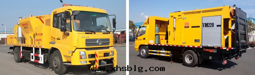 道路(lù)養護车