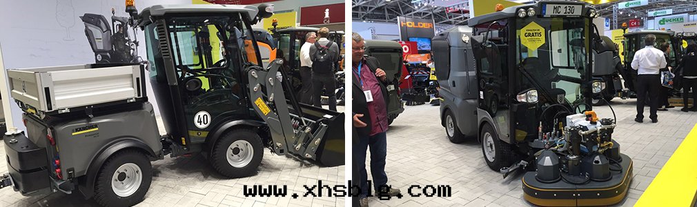 德國(guó)凱馳多(duō)功能(néng)清(qīng)掃车