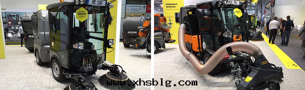 德國(guó)凱馳多(duō)功能(néng)清(qīng)掃车