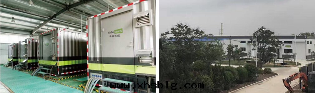 环(huán)保設備運維