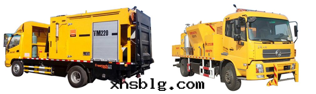 道路(lù)養護车
