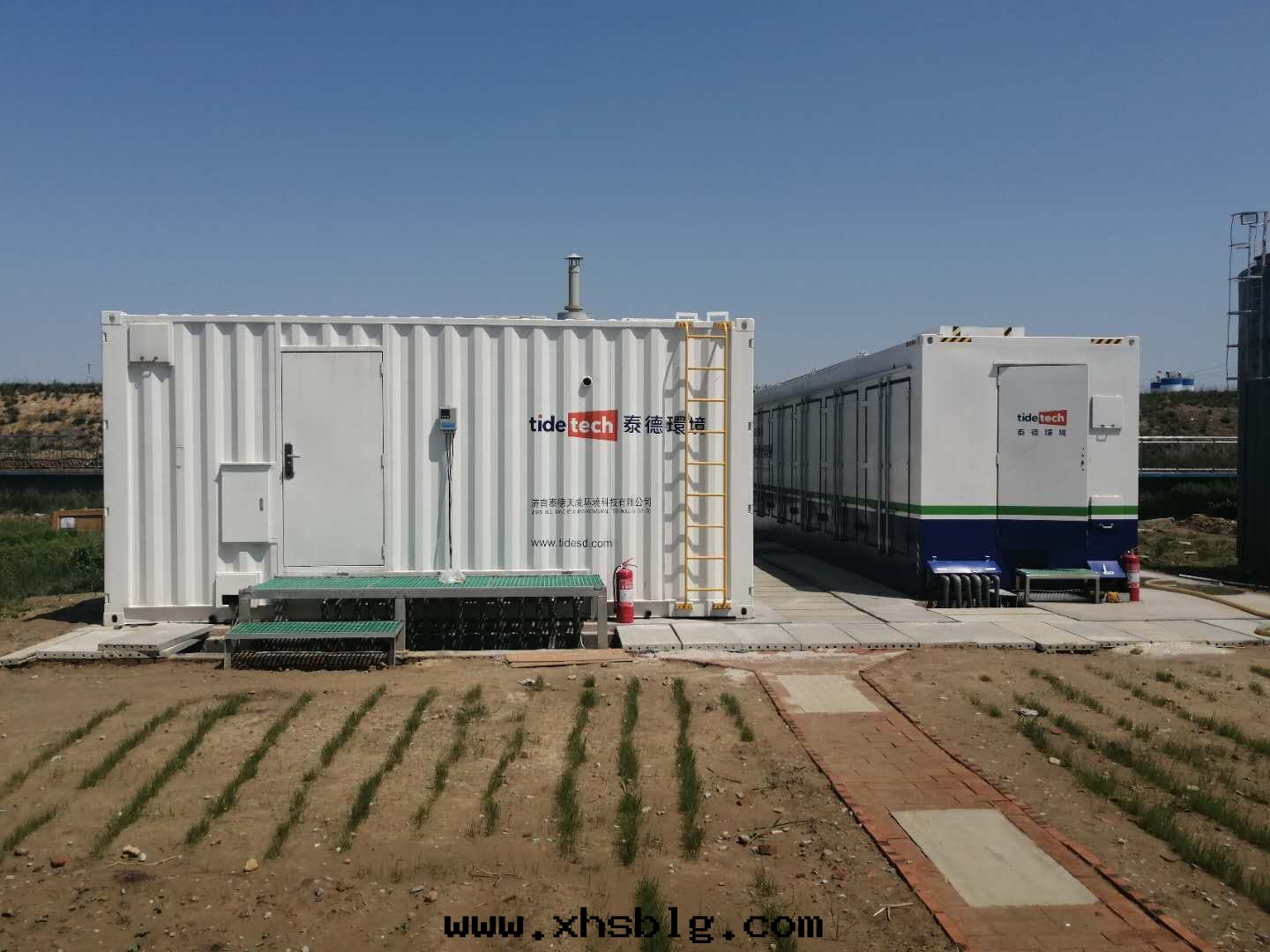 昌邑渗濾液處(chù)理(lǐ)項目